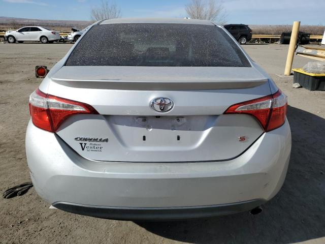 2016 TOYOTA COROLLA L - 2T1BURHE8GC733382