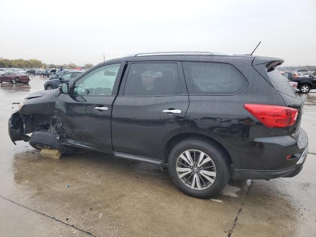 2018 NISSAN PATHFINDER - 5N1DR2MN0JC603745