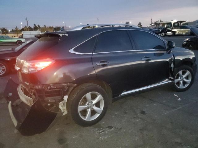 LEXUS RX 350 2011 gray 4dr spor gas JTJZK1BA6B2411159 photo #4