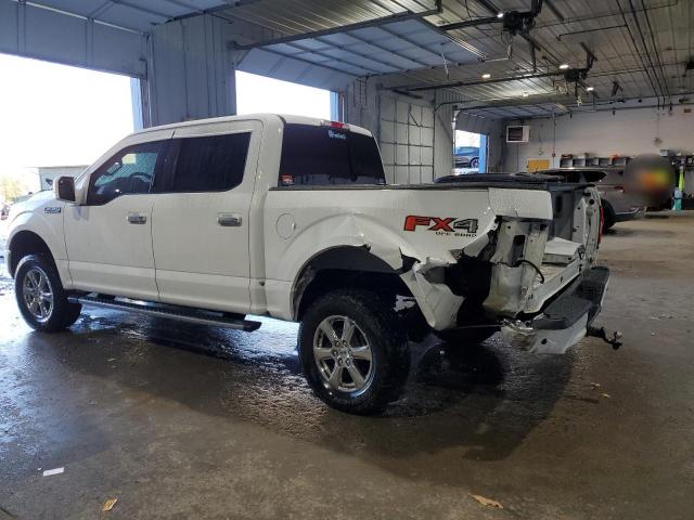 2018 FORD F150 SUPER - 1FTEW1E5XJFE52695