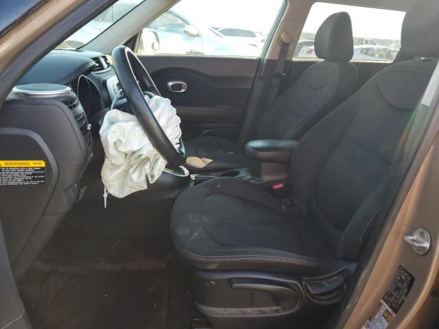 2016 KIA SOUL - KNDJN2A21G7315103