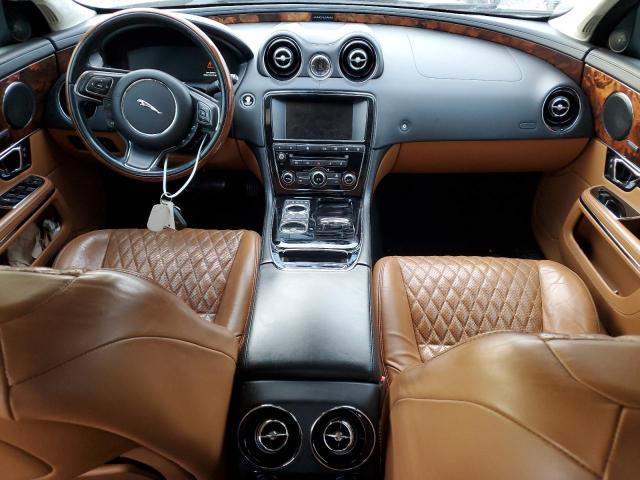 2016 JAGUAR XJL PORTFO - SAJWA2G71G8V95573