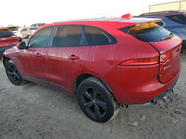 2018 JAGUAR F-PACE S - SADCM2FV6JA284766