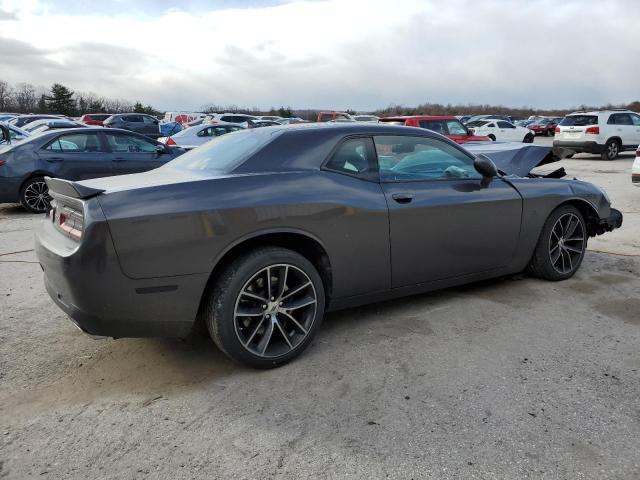 DODGE CHALLENGER 2017 gray  gas 2C3CDZFJ9HH627247 photo #4