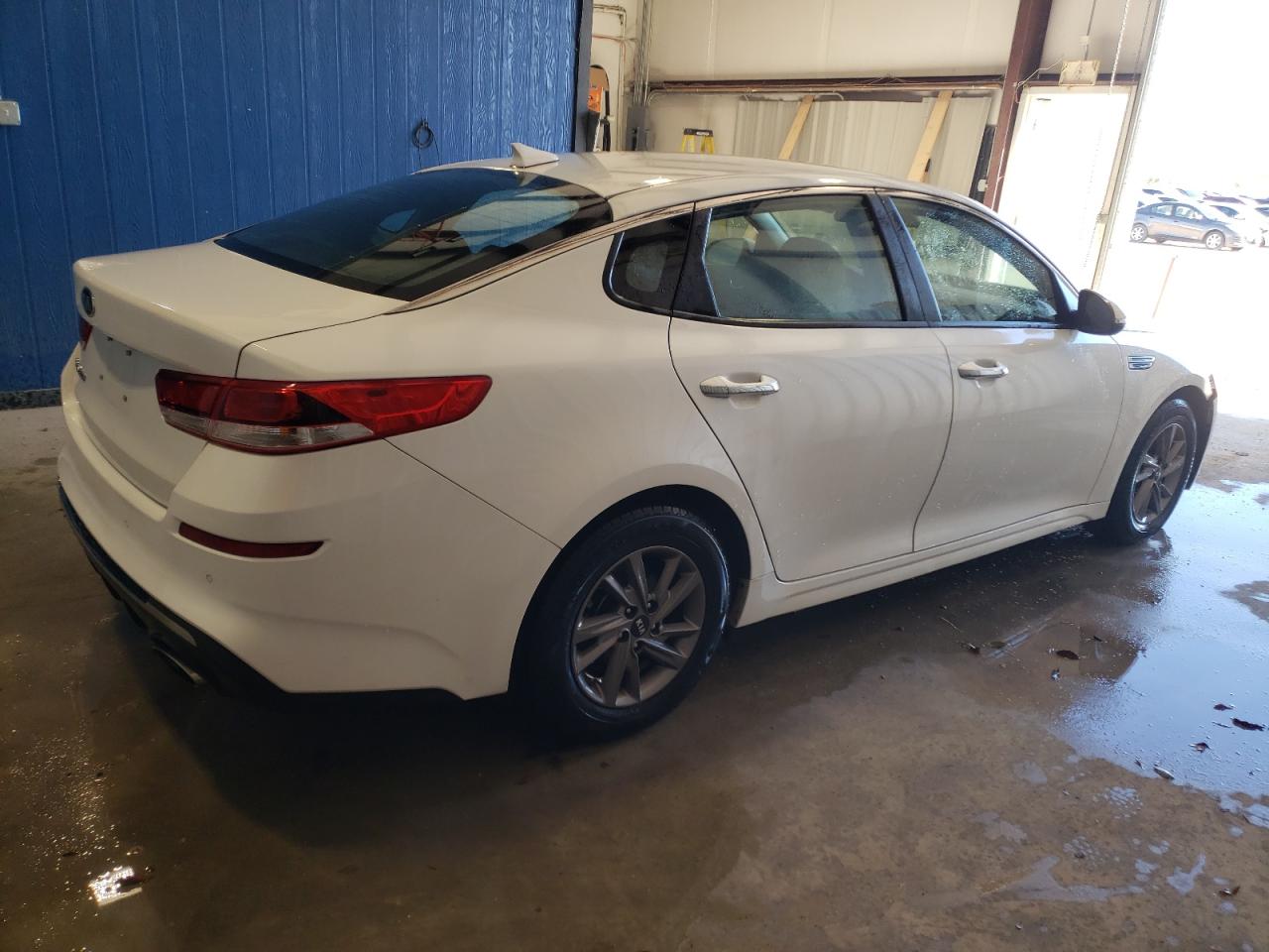 Lot #3048388723 2020 KIA OPTIMA LX