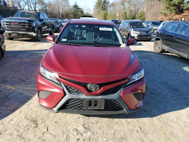2018 TOYOTA CAMRY L - 4T1B11HKXJU646427