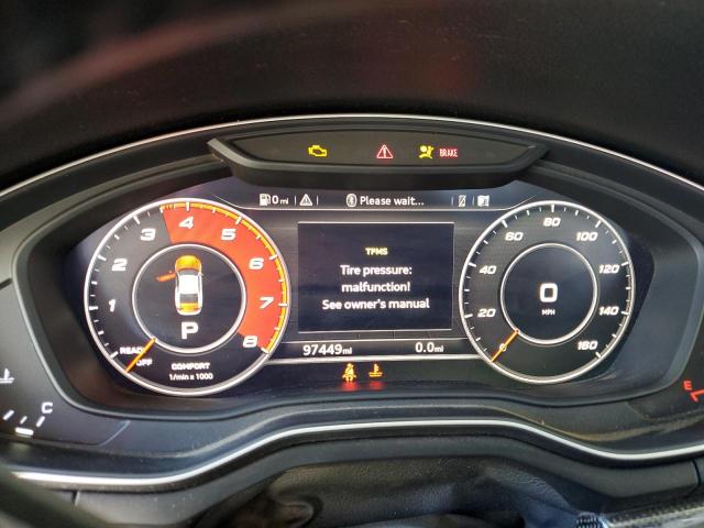 2018 AUDI S5 PRESTIG WAUR4AF52JA008615