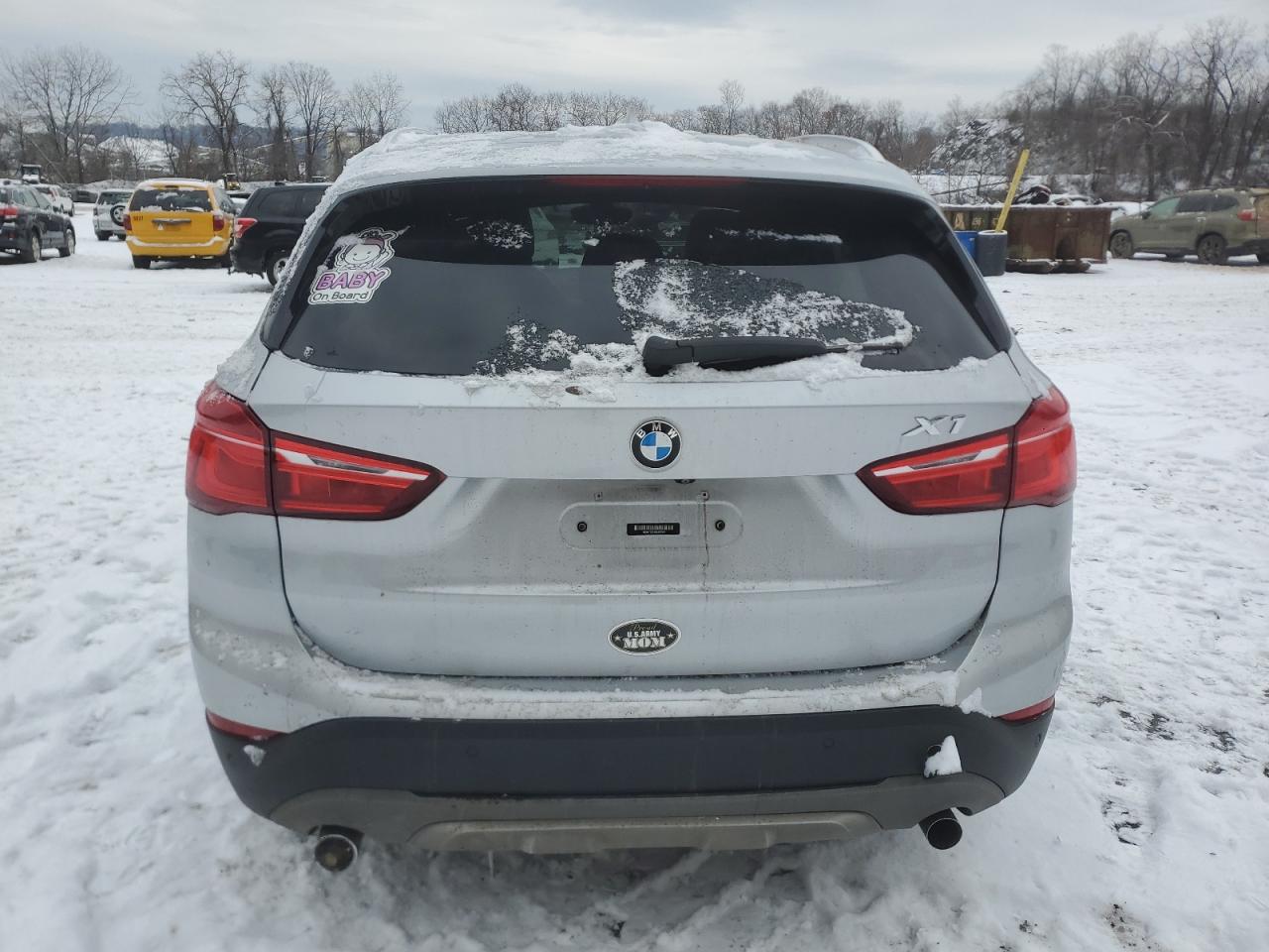 Lot #3050302891 2016 BMW X1 XDRIVE2