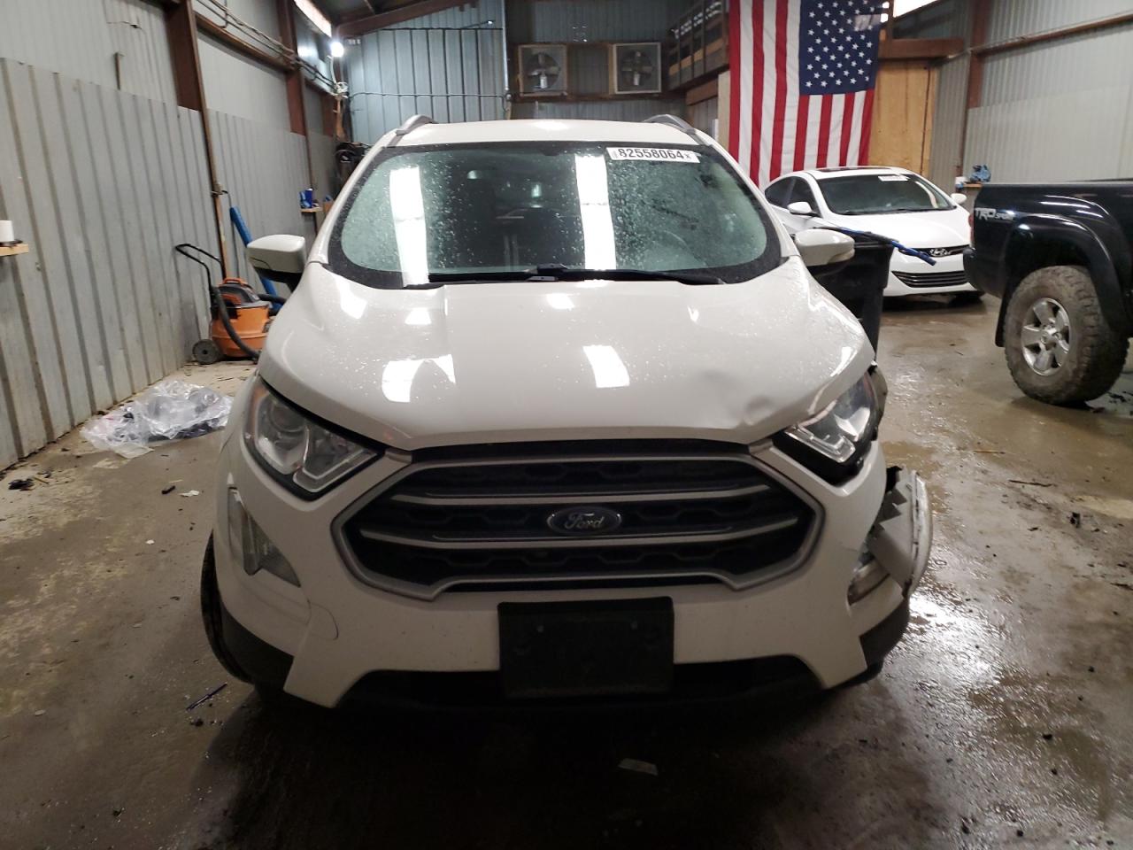 Lot #3040835784 2018 FORD ECOSPORT S