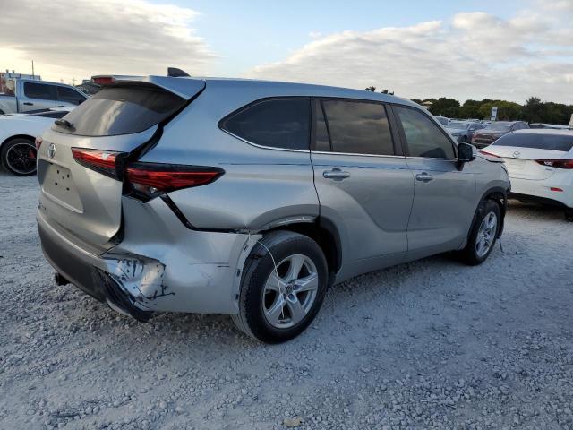 Vin: 5tdkdrah3ps039131, lot: 84929624, toyota highlander l 20233