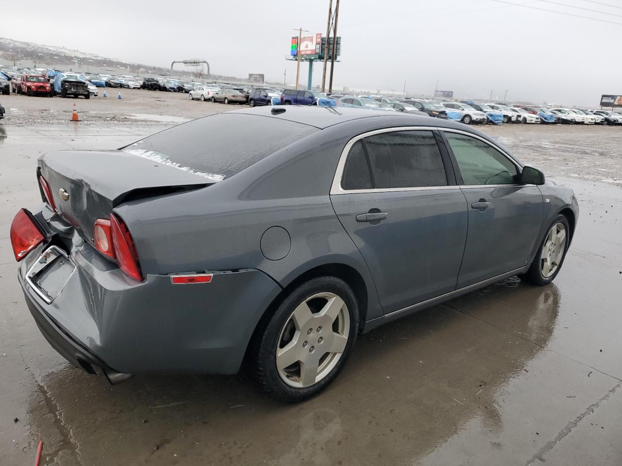 Lot #3038315735 2008 CHEVROLET MALIBU 2LT