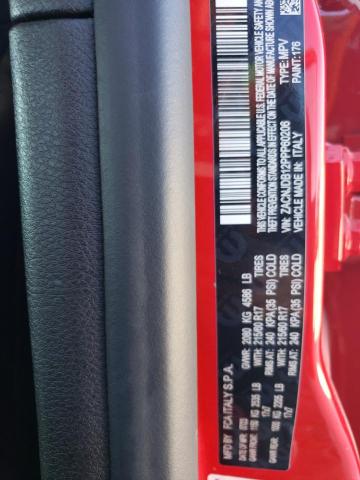 2023 JEEP RENEGADE L - ZACNJDB12PPP60206