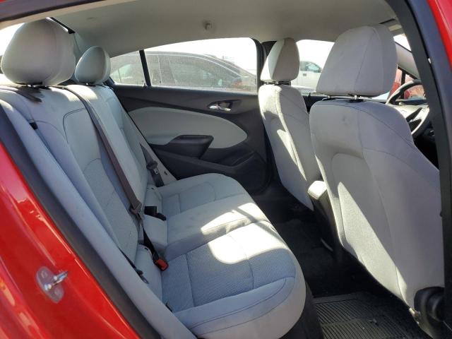 2019 CHEVROLET CRUZE LS - 1G1BC5SM0K7125337