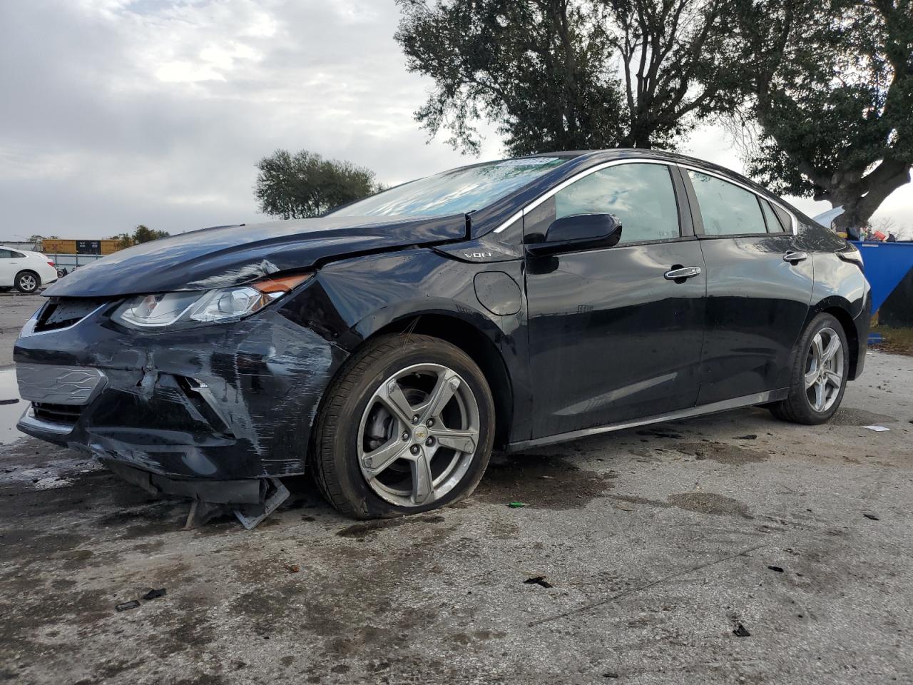  Salvage Chevrolet Volt