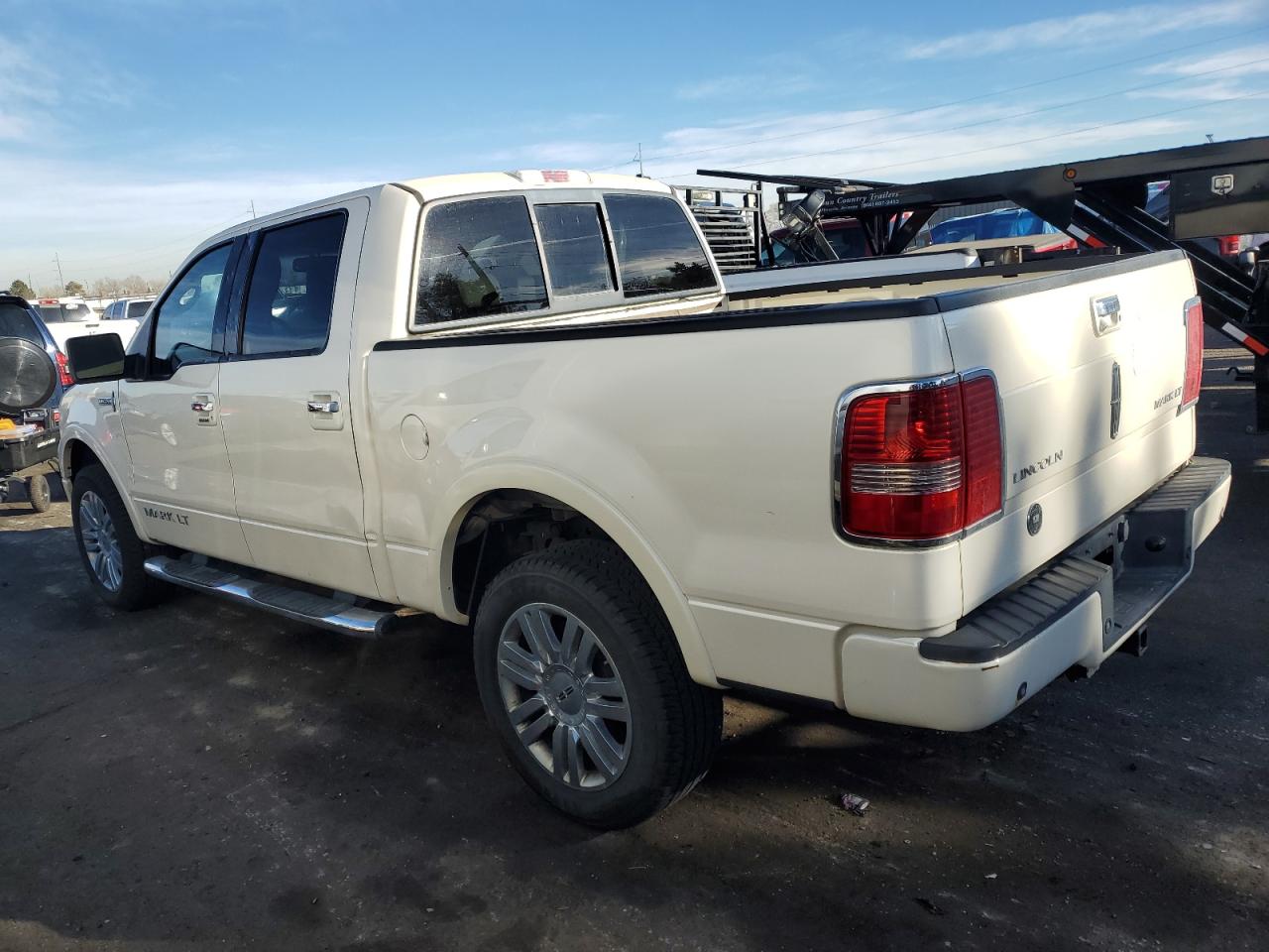 Lot #3033532096 2008 LINCOLN MARK LT