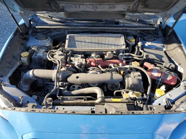 2016 SUBARU WRX STI LI JF1VA2U62G9814238