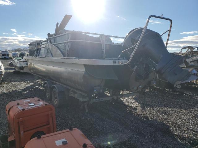 BENNINGTON MARINE PONTOON 2016 blue   ETWB5751H516 photo #4