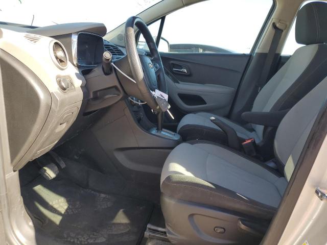 2015 CHEVROLET TRAX 1LS KL7CJPSB1FB092599