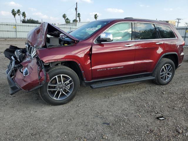 JEEP GRAND CHEROKEE LIMITED