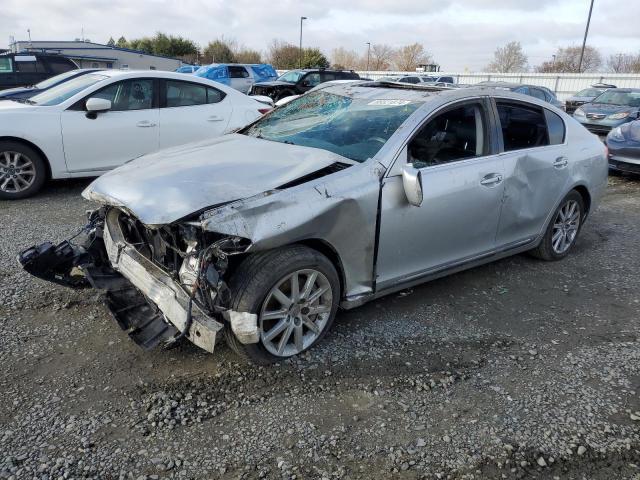 2007 LEXUS GS 350 #3037743318