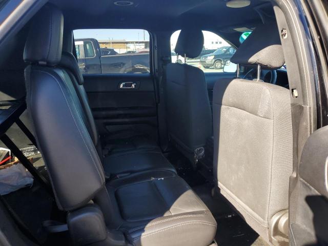 2016 FORD EXPLORER P - 1FM5K8AR3GGD16484