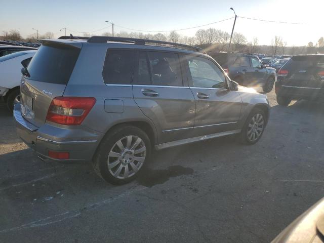 MERCEDES-BENZ GLK 350 4M 2012 gray  gas WDCGG8HB2CF861352 photo #4