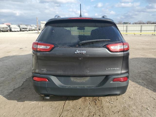2015 JEEP CHEROKEE L - 1C4PJLDB1FW737951