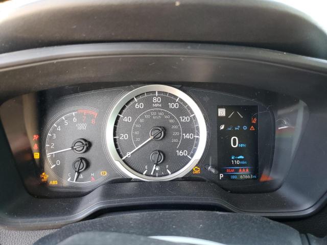 2021 TOYOTA COROLLA LE - JTDEPMAE8MJ124214
