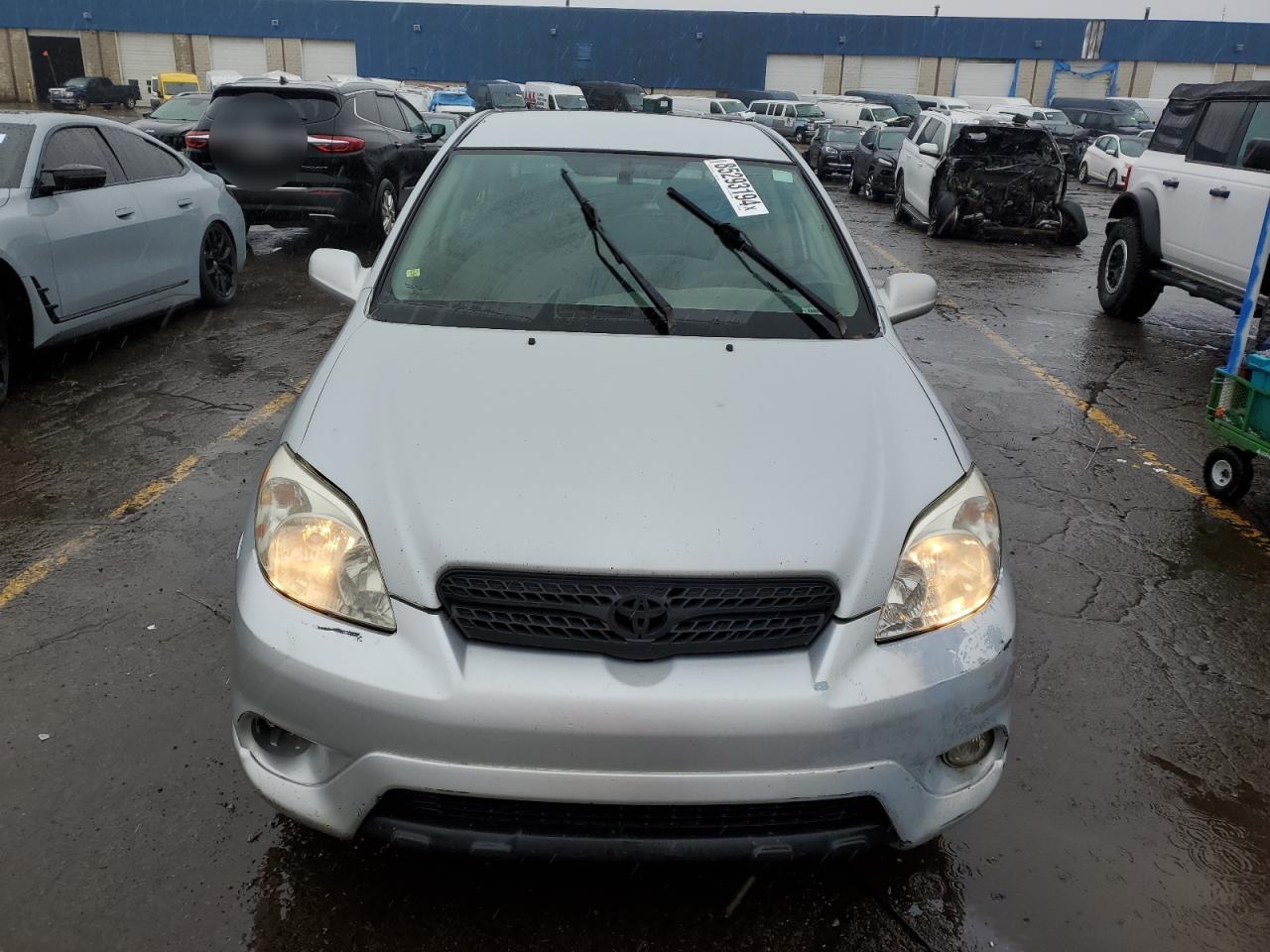 Lot #3027045831 2008 TOYOTA COROLLA MA