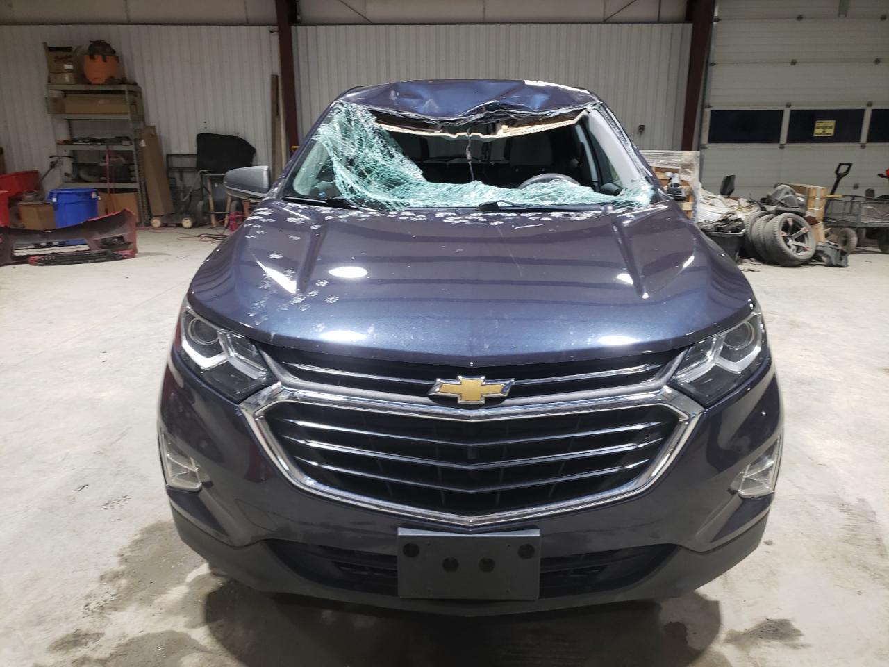 Lot #3030497483 2019 CHEVROLET EQUINOX LS