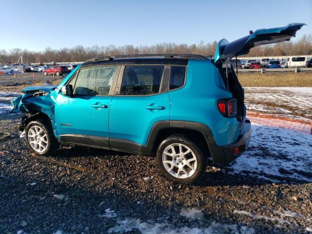 2021 JEEP RENEGADE L - ZACNJDD13MPM91805