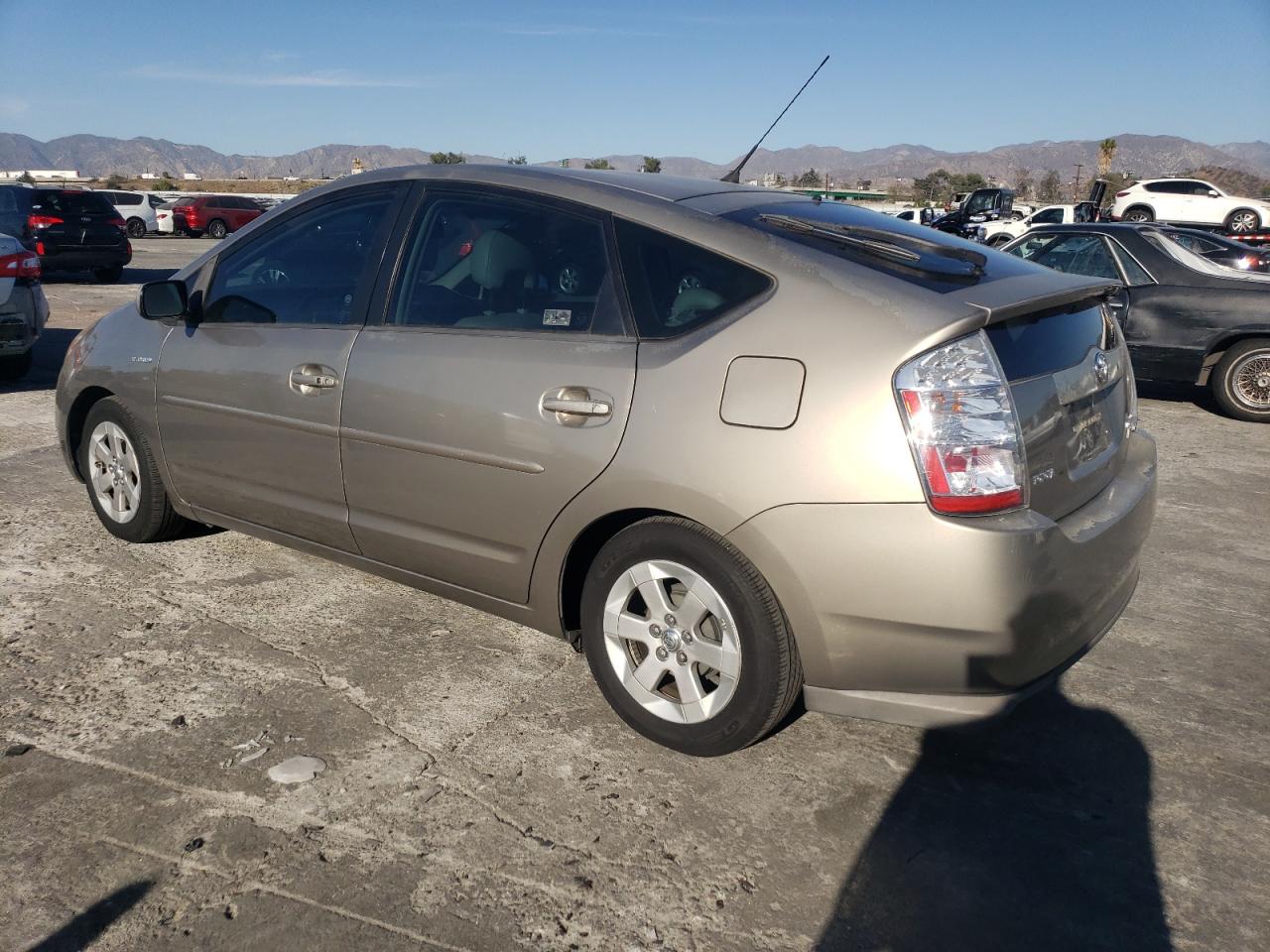 Lot #3024709691 2009 TOYOTA PRIUS