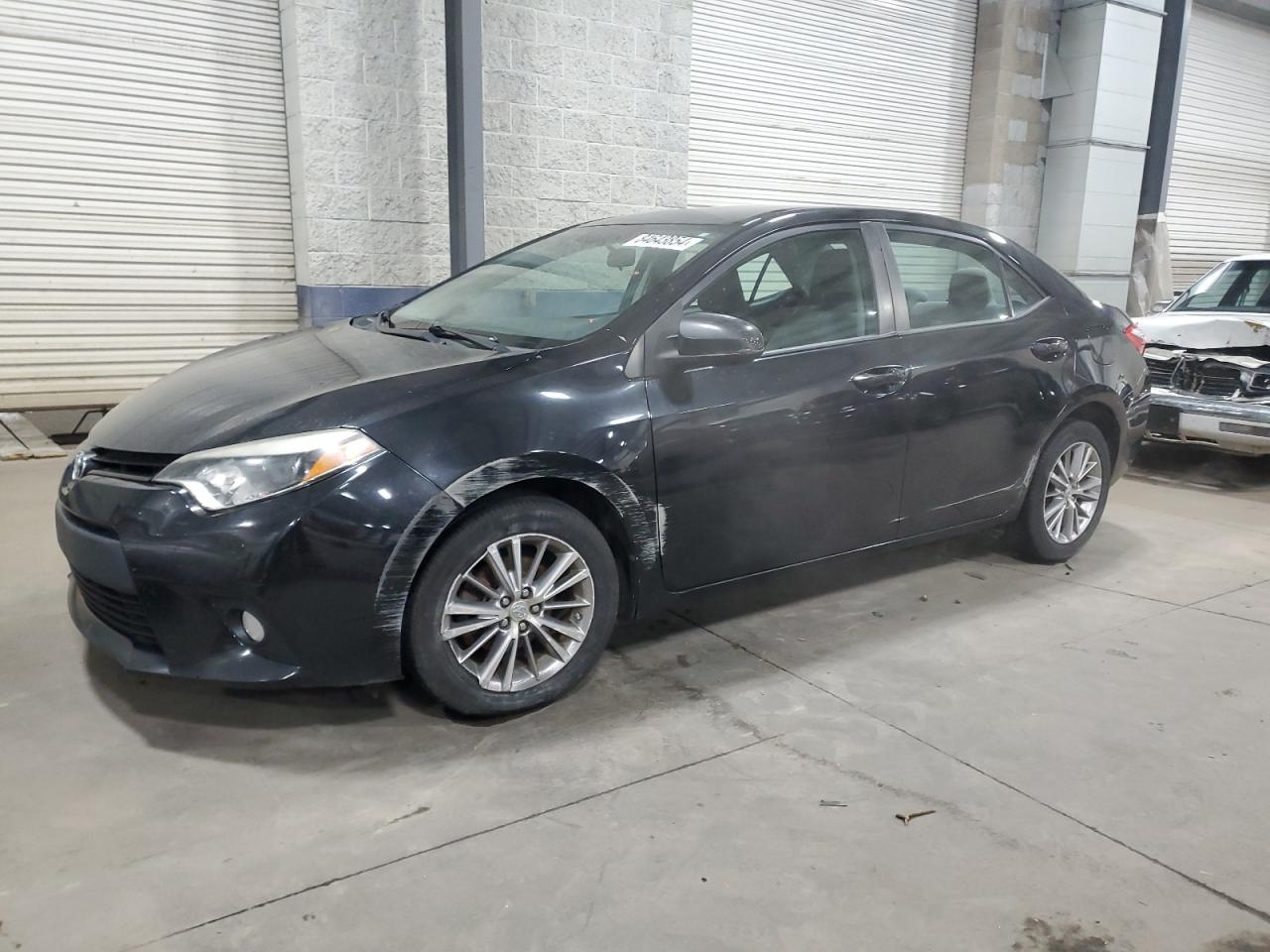 TOYOTA COROLLA L