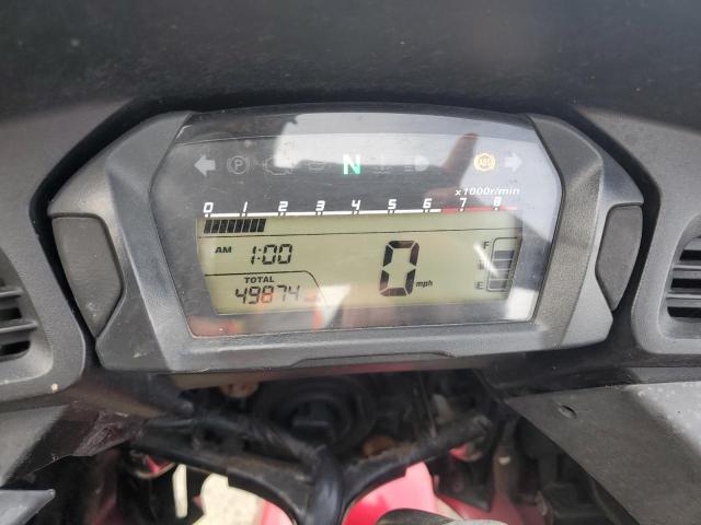 2014 HONDA CTX700 D JH2RC6955EK000059