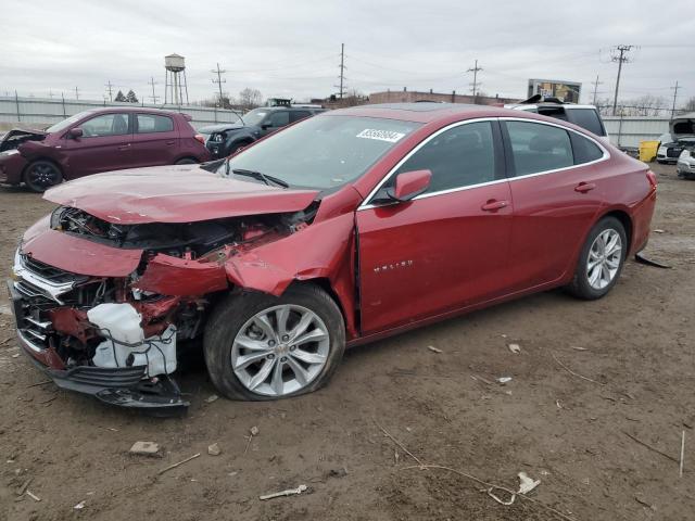 CHEVROLET MALIBU LT