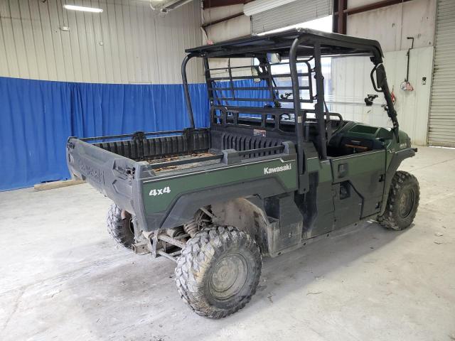 2020 KAWASAKI KAF820 A - JKBAFSF12LB508936