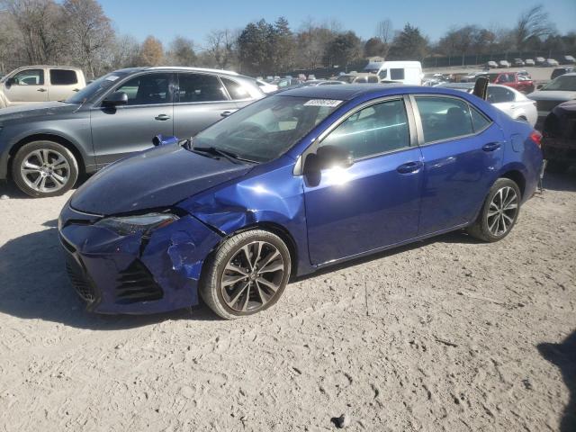 2017 TOYOTA COROLLA L #3024909444