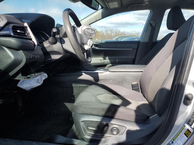 2022 TOYOTA CAMRY LE - 4T1R11AK3NU620914