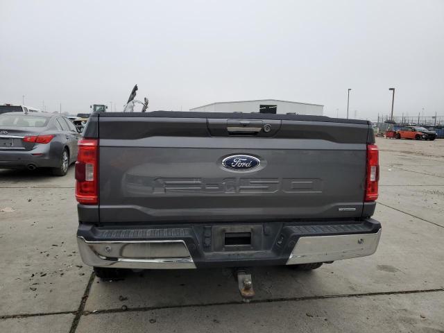2021 FORD F150 SUPER - 1FTEW1C84MKE43449