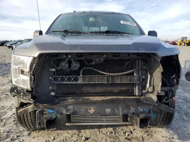 2017 FORD F150 SUPER - 1FTEW1CP1HKD70313