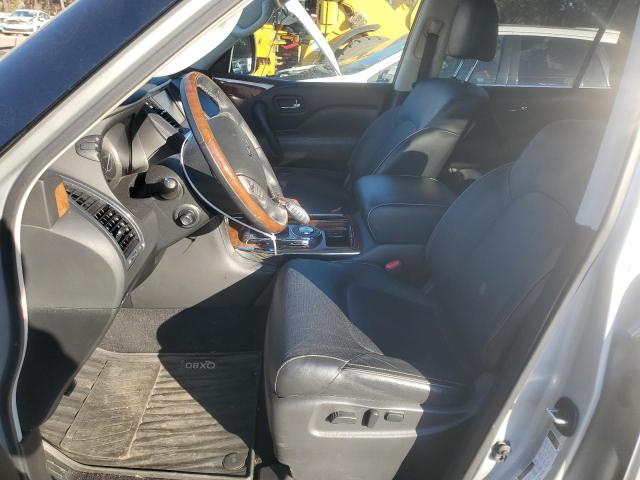 2019 INFINITI QX80 LUXE - JN8AZ2NF4K9686081