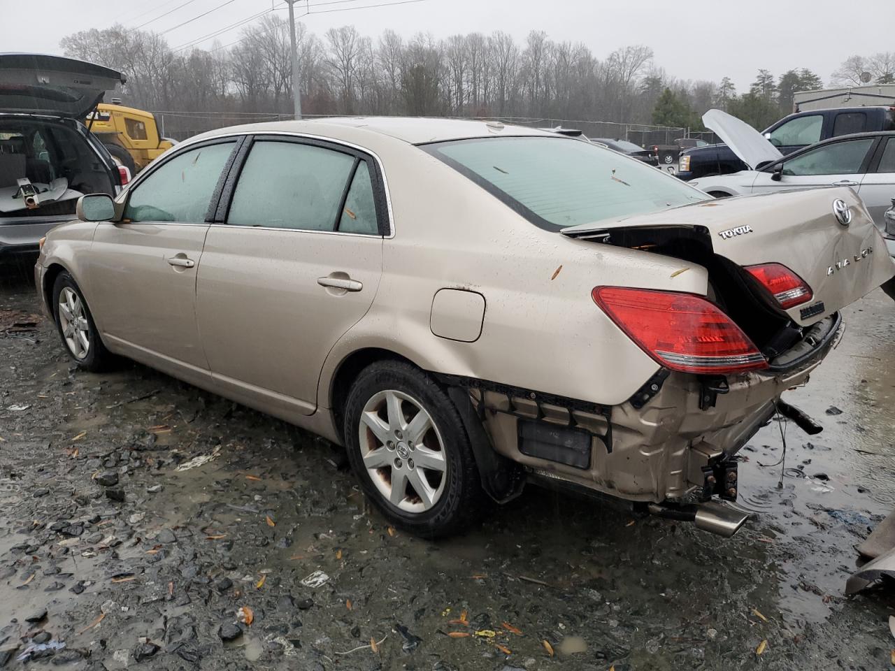 Lot #3037991198 2009 TOYOTA AVALON XL