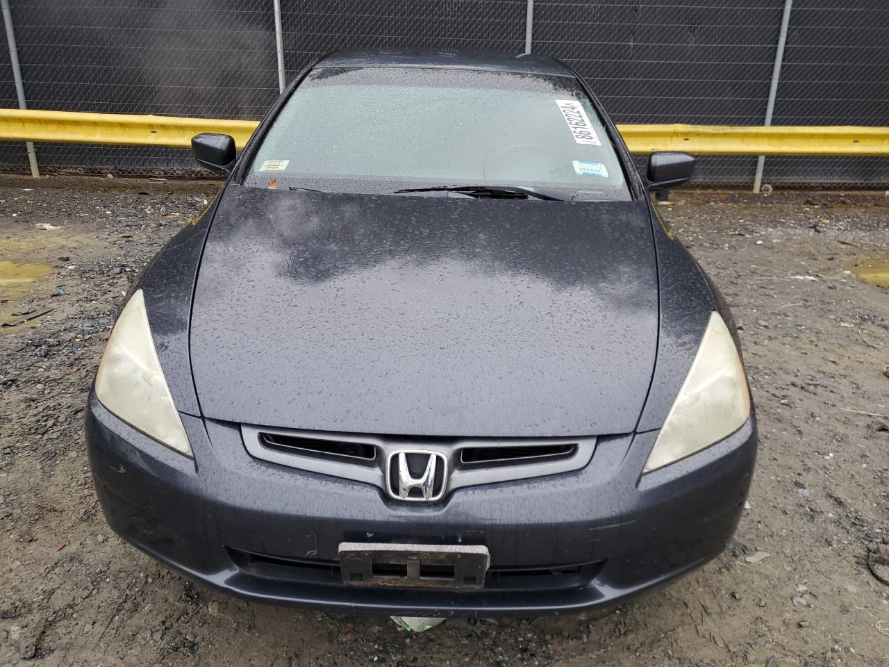 Lot #3033018000 2003 HONDA ACCORD LX