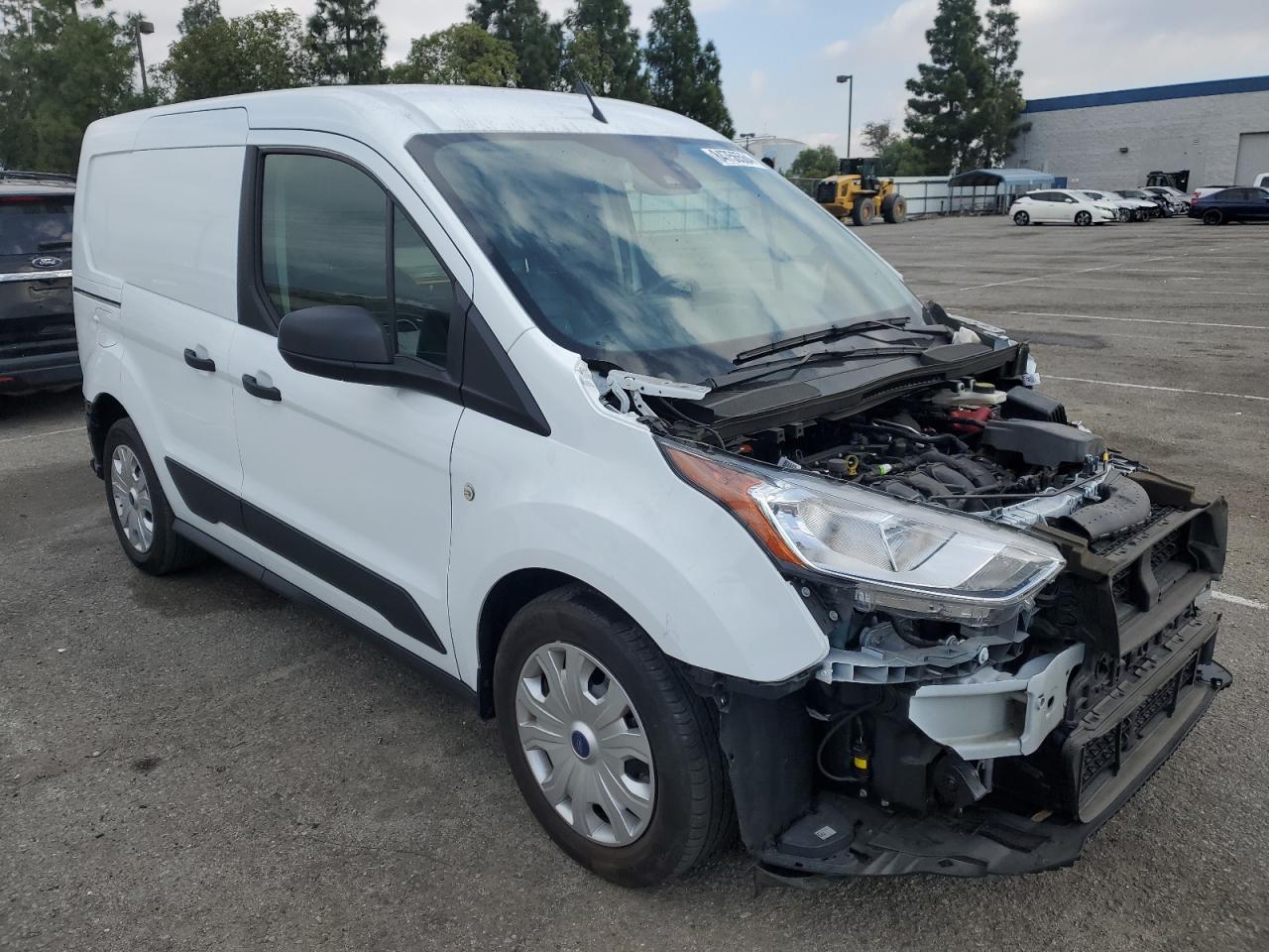 Lot #3029419705 2019 FORD TRANSIT CO