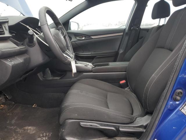 2017 HONDA CIVIC LX - SHHFK7H20HU221449
