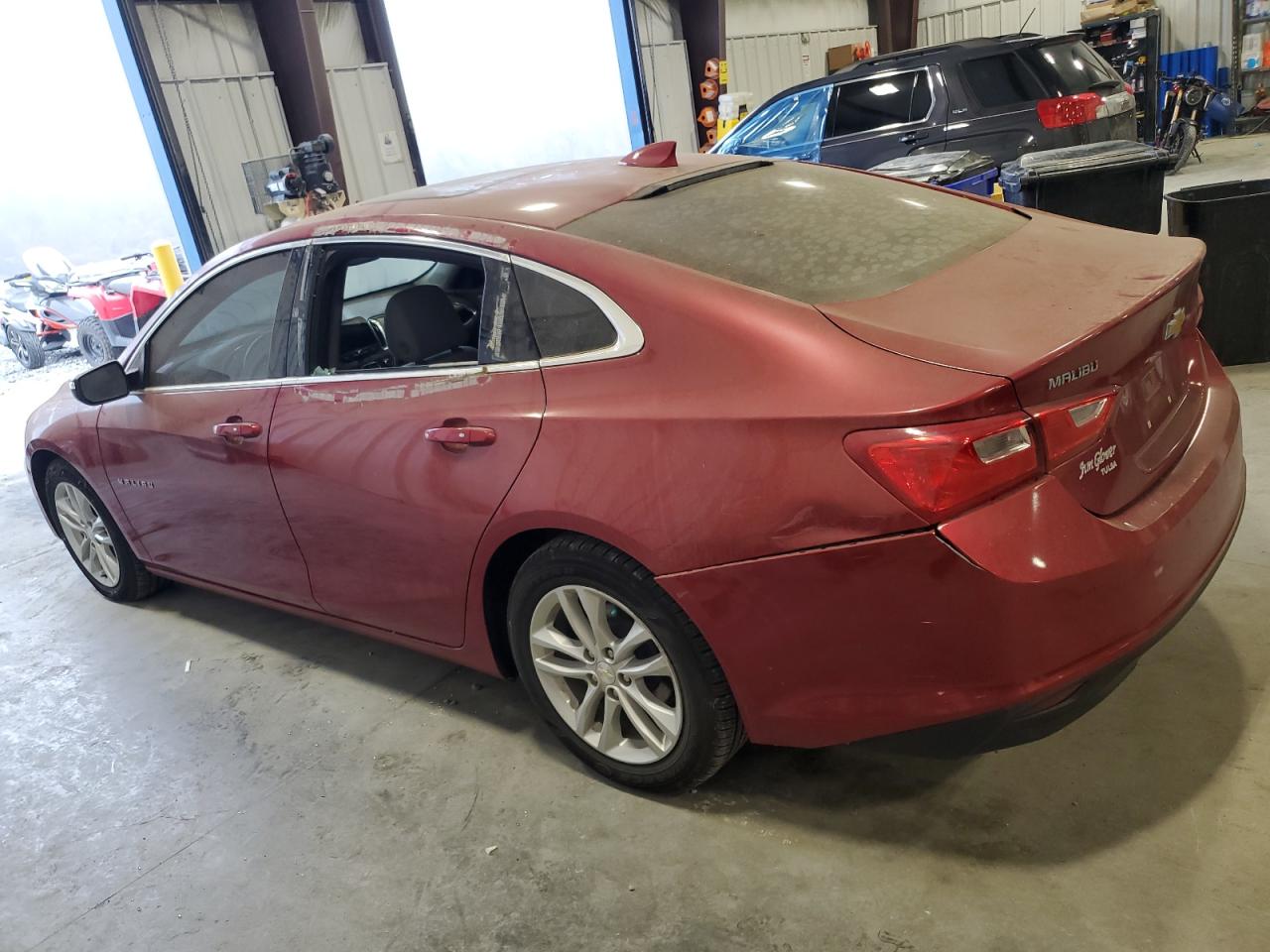 Lot #3025847314 2016 CHEVROLET MALIBU LT