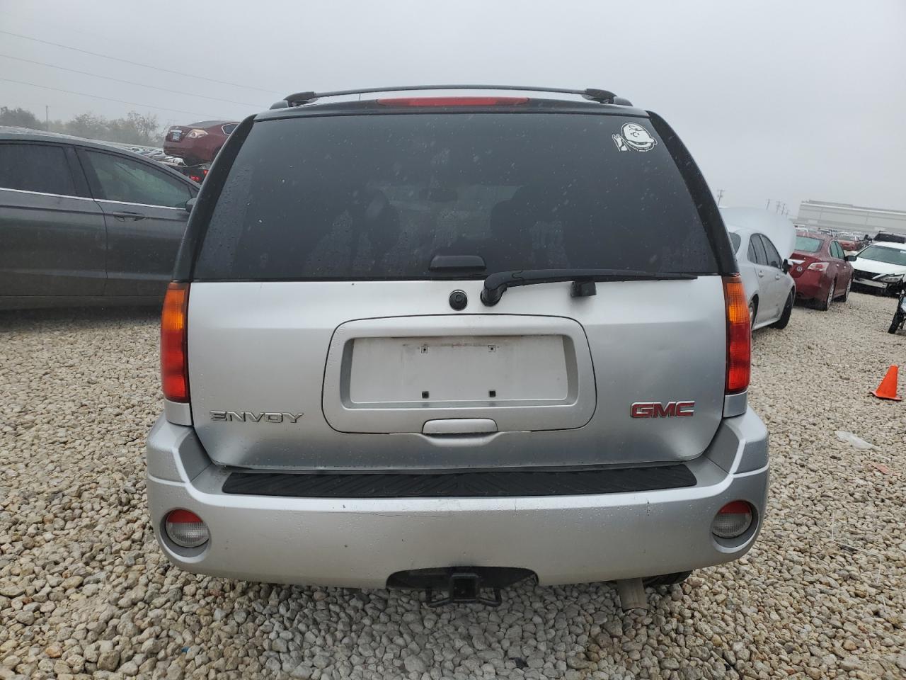 Lot #3034401065 2009 GMC ENVOY SLE