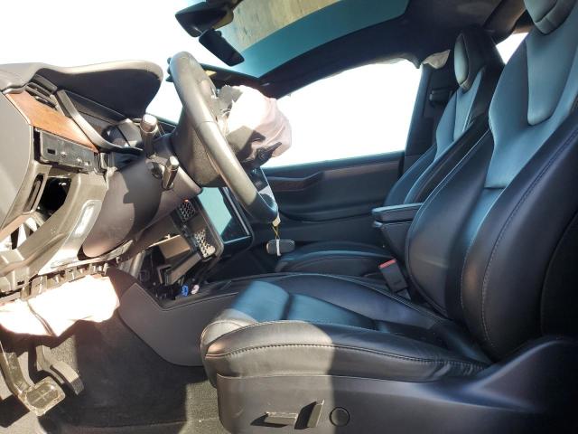 2021 TESLA MODEL X - 5YJXCBE27MF324145