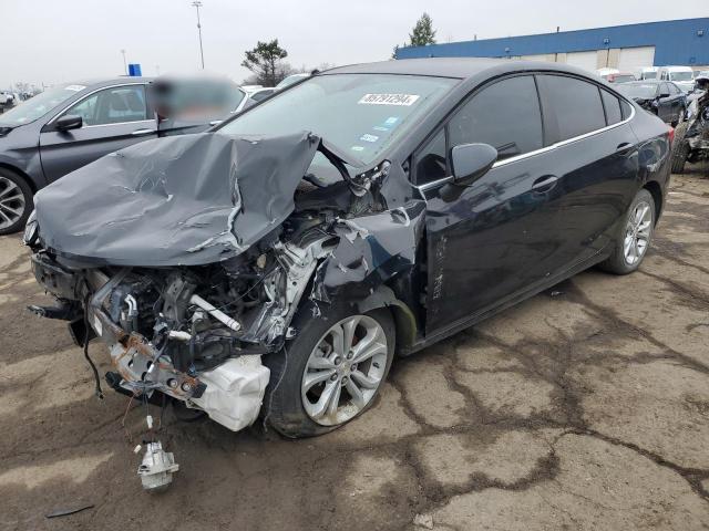 2019 CHEVROLET CRUZE LT #3029388718