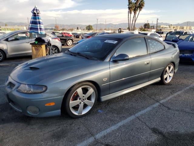 PONTIAC GTO 2005 gray  gas 6G2VX12U15L463205 photo #1